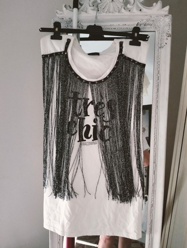 Vestitino corto o t-shirt