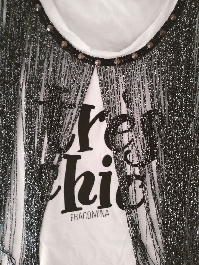 Vestitino corto o t-shirt