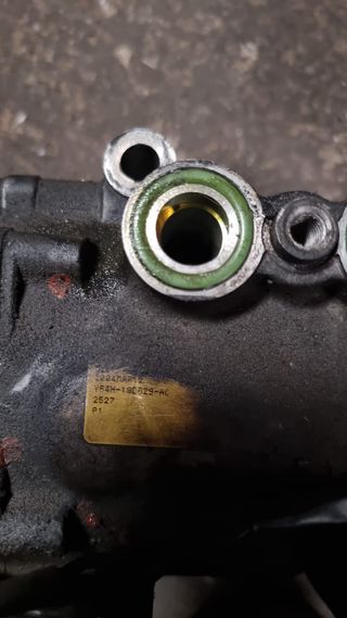 COMPRESOR AIRE ACONDICIONADO FORD FOCUS 1.8 TDDI