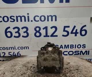COMPRESOR AIRE ACONDICIONADO FORD FOCUS 1.8 TDDI