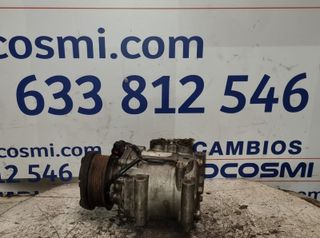 COMPRESOR AIRE ACONDICIONADO FORD FOCUS 1.8 TDDI