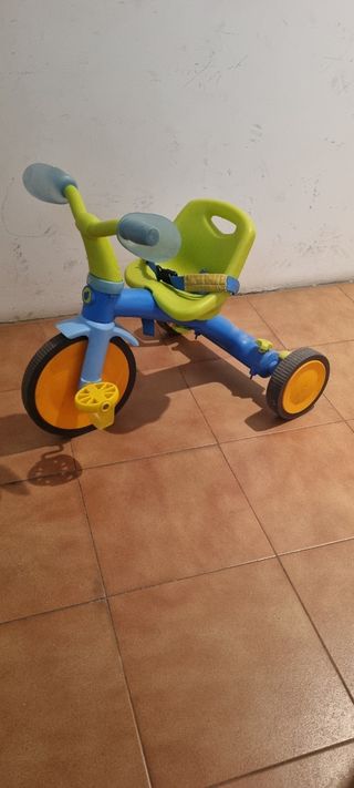 Triciclo  niño