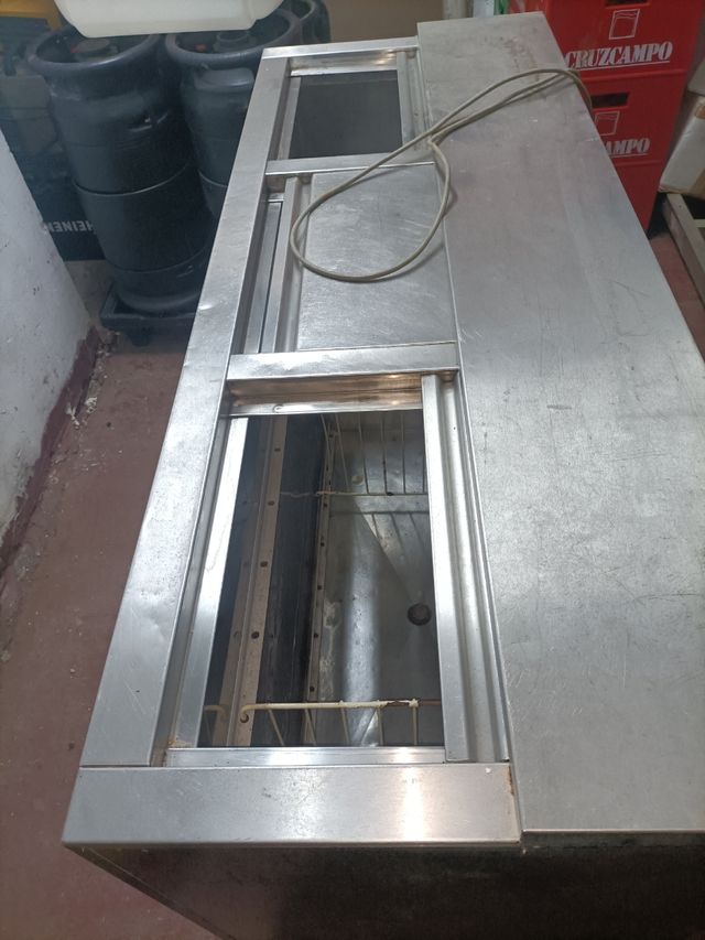 Botellero hostelería.