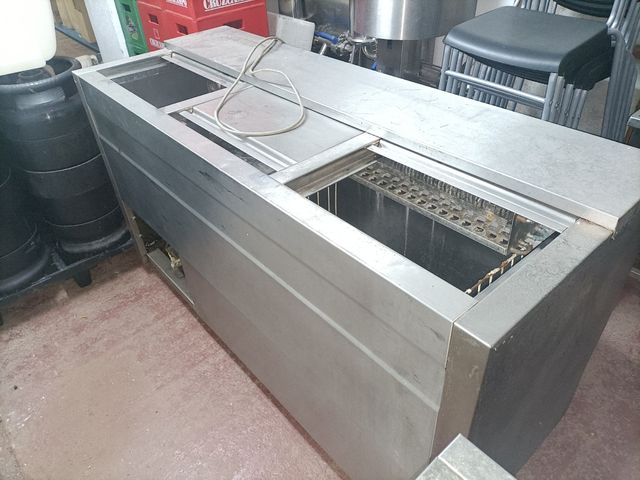 Botellero hostelería.