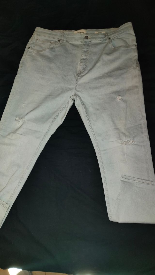 Pantalon vaquero jeans 