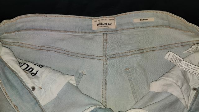 Pantalon vaquero jeans 