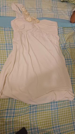 Vestido fiesta corto