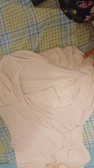 Vestido fiesta corto
