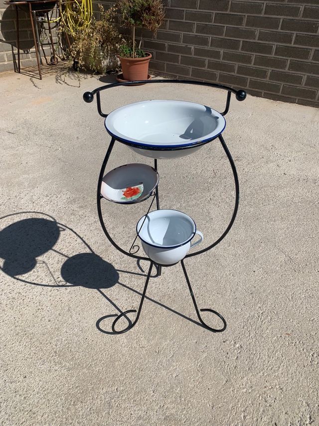 Catino antico grande in perfette condizioni