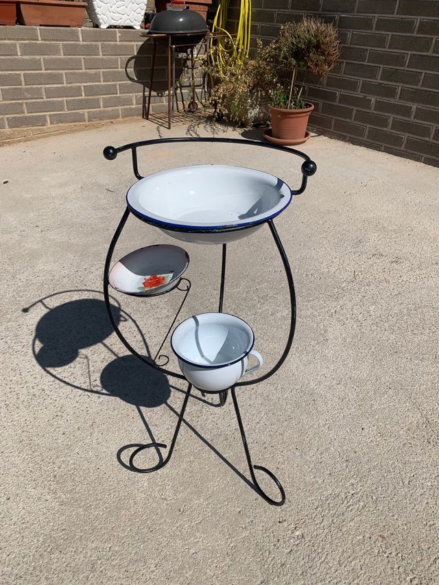 Catino antico grande in perfette condizioni