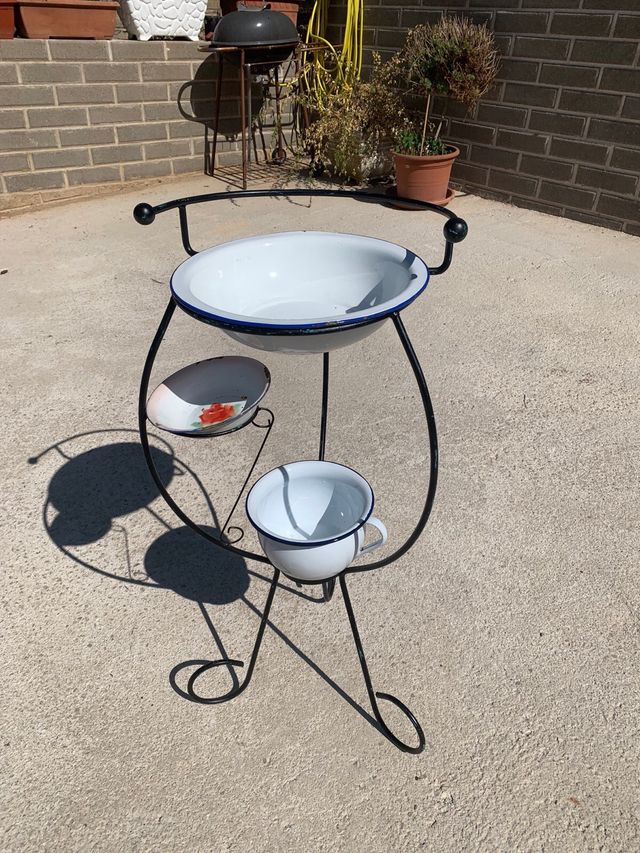 Catino antico grande in perfette condizioni