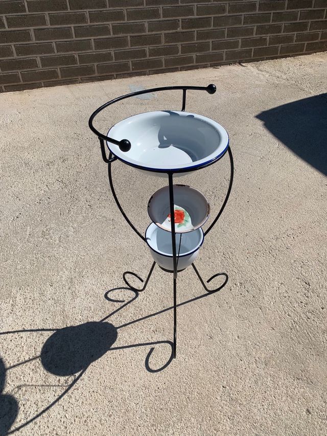 Catino antico grande in perfette condizioni