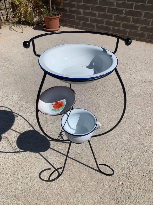 Catino antico grande in perfette condizioni