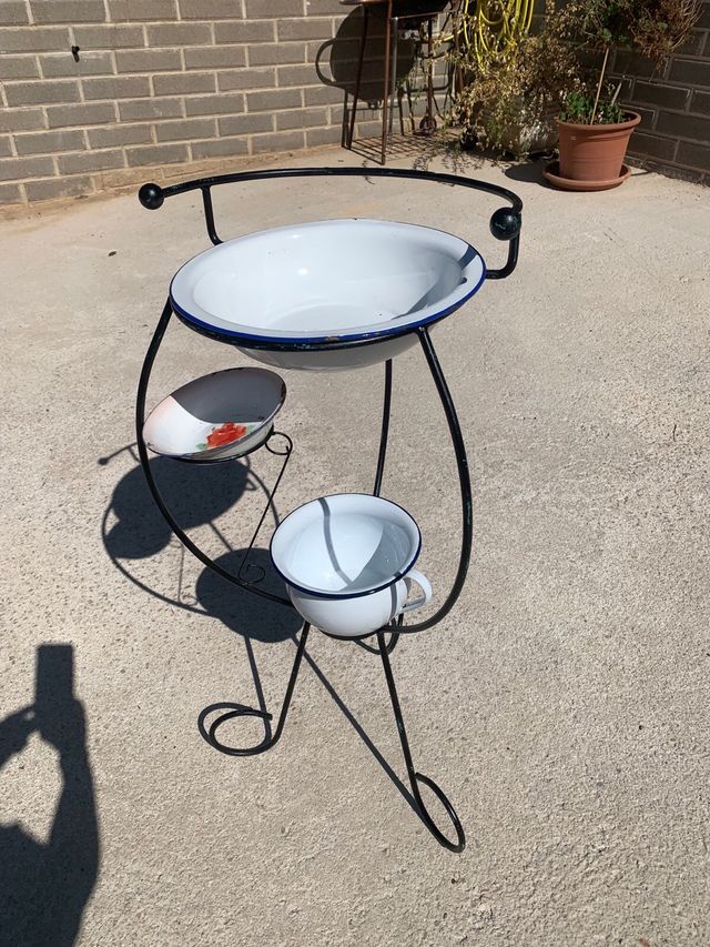 Catino antico grande in perfette condizioni