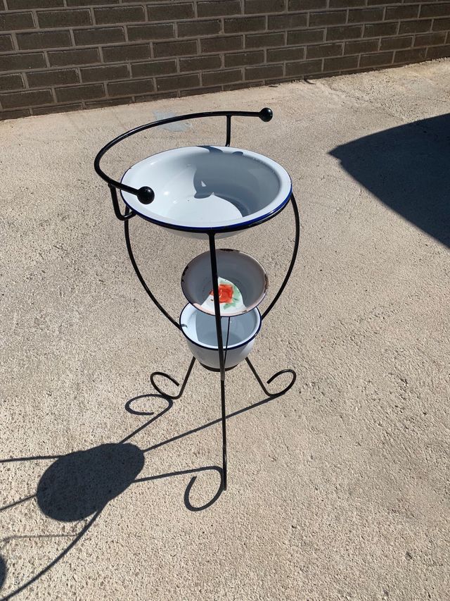 Catino antico grande in perfette condizioni