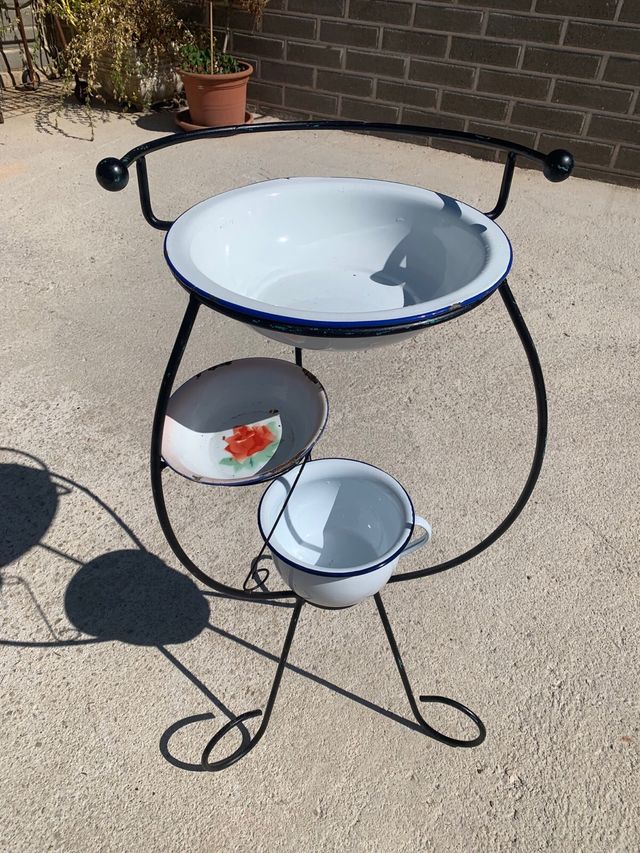 Catino antico grande in perfette condizioni