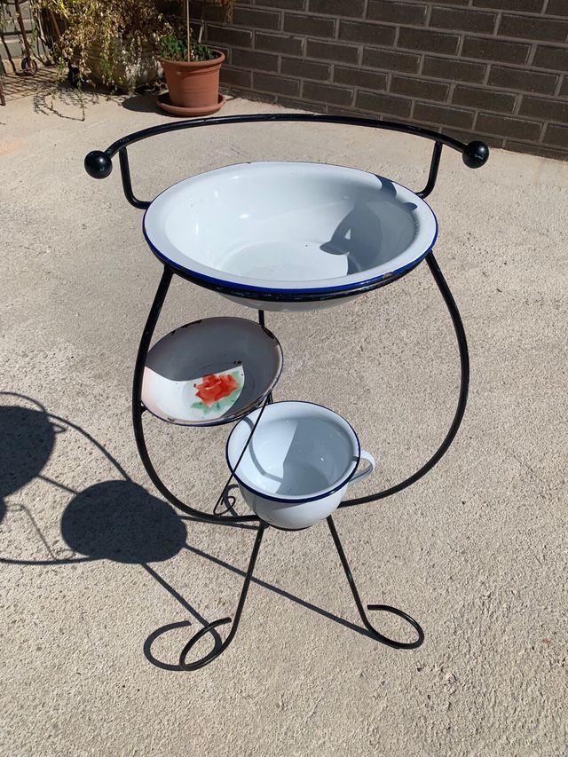 Catino antico grande in perfette condizioni