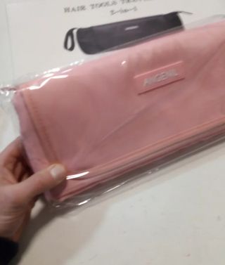 Borsa da Viaggio per Strumenti Capelli Tappetino
