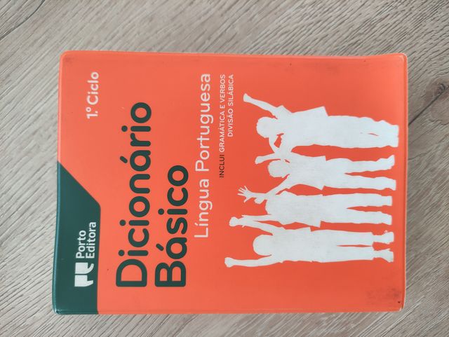 Diccionario Portugués 1° ciclo