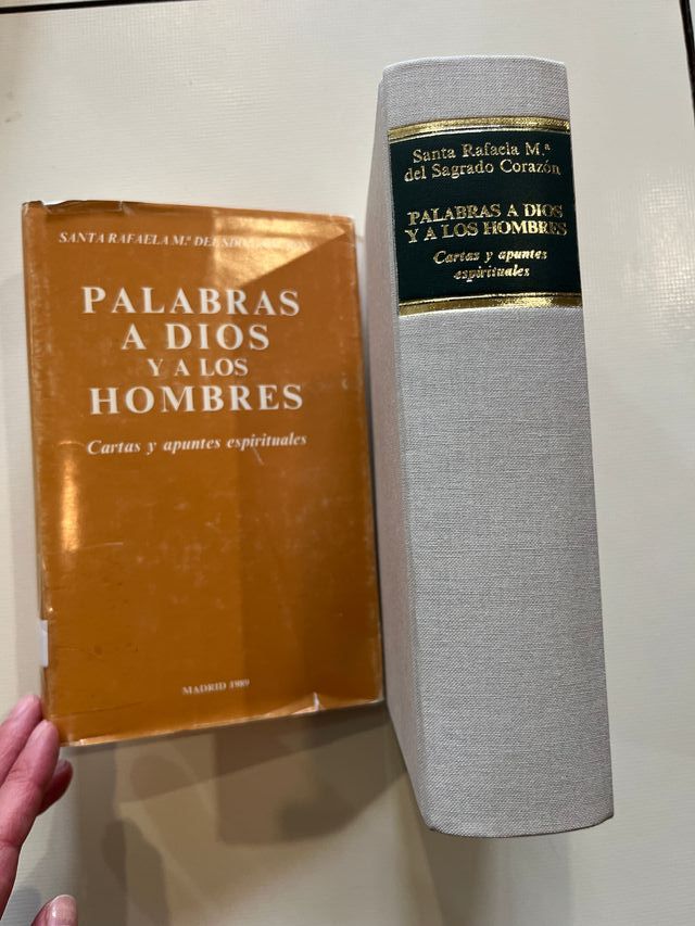 Rafaela María del Sagrado Corazón de Jesús Palabra