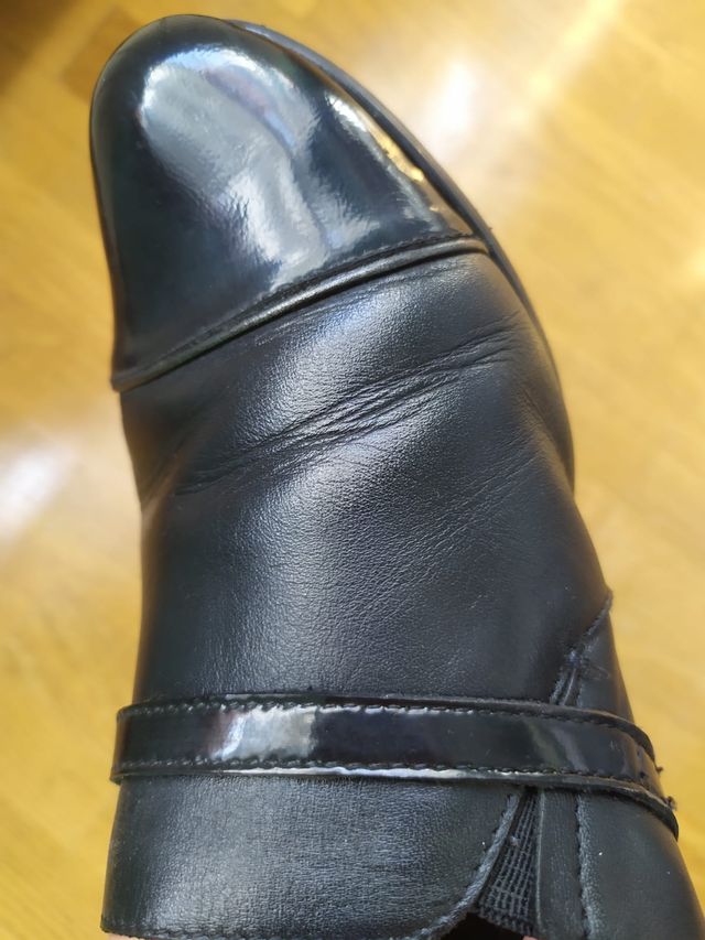 ZAPATOS PIKOLINOS NEGROS