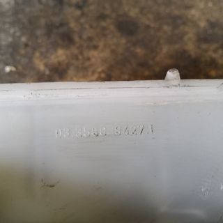BOMBA FRENO PEUGEOT 206 1.6 GASOLINA AÑO 2002