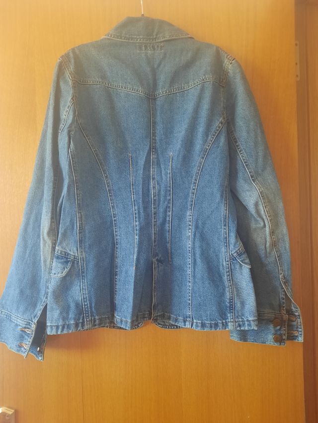 Chaqueta vaquera