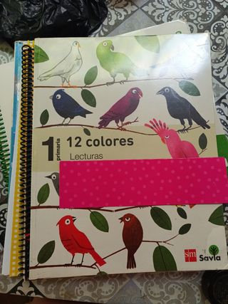 Todos a una, cuaderno de lecturas