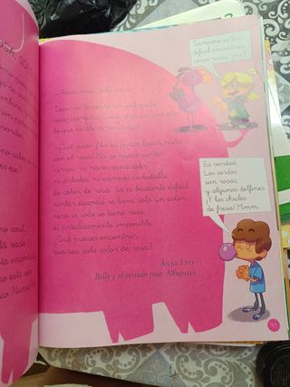 Todos a una, cuaderno de lecturas