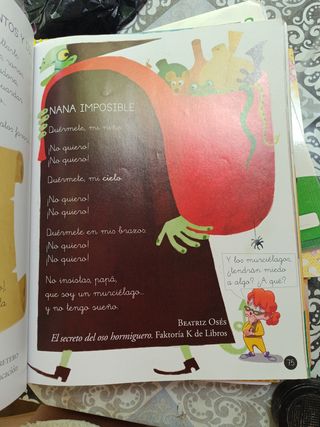 Todos a una, cuaderno de lecturas