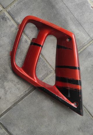 TAPA BUJIAS HONDA CBR 600 F3