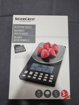 Bilancia digitale elettronica per ali