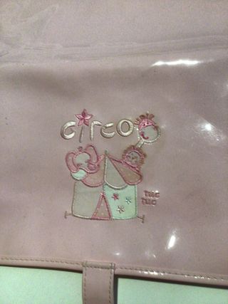 Bolso con utensilios para BB.