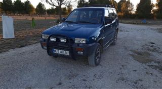 Nissan Terrano II 1993