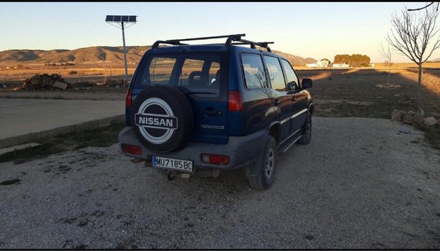 Nissan Terrano II 1993