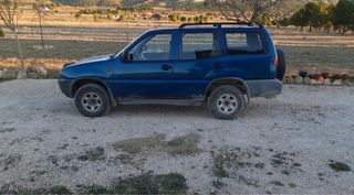 Nissan Terrano II 1993