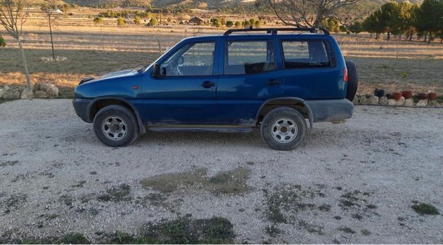 Nissan Terrano II 1993