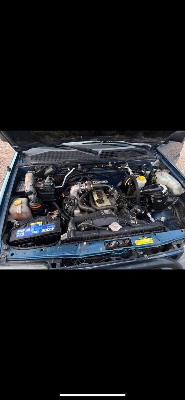 Nissan Terrano II 1993