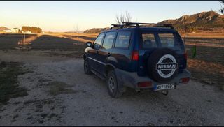 Nissan Terrano II 1993