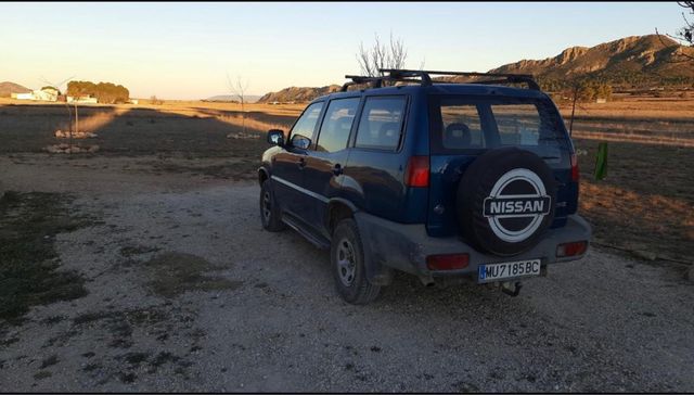 Nissan Terrano II 1993