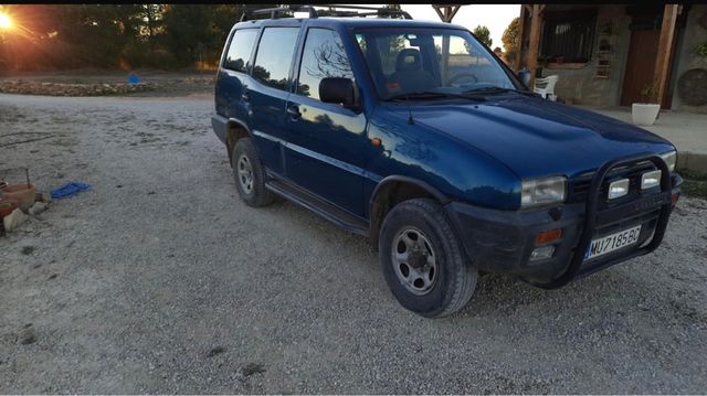 Nissan Terrano II 1993