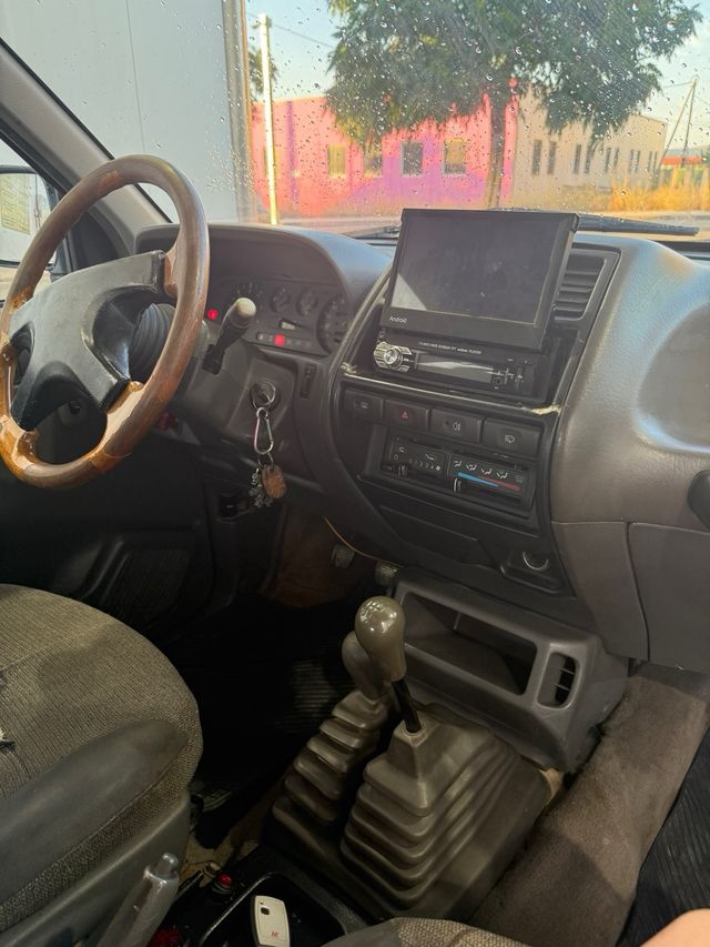 Nissan Terrano II 1993