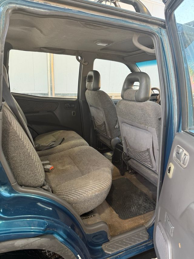 Nissan Terrano II 1993