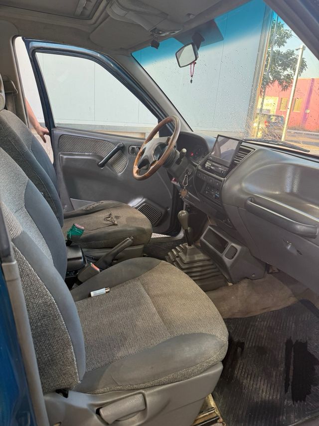 Nissan Terrano II 1993