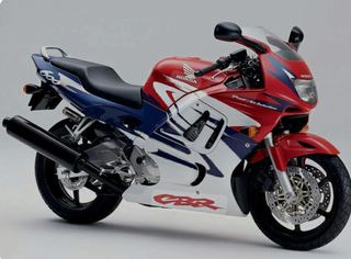 CARENADO FRONTAL HONDA CBR 600 F3