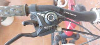 BICICLETA DE MONTAÑA TOGANO