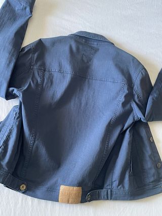 Chaqueta Vaquera