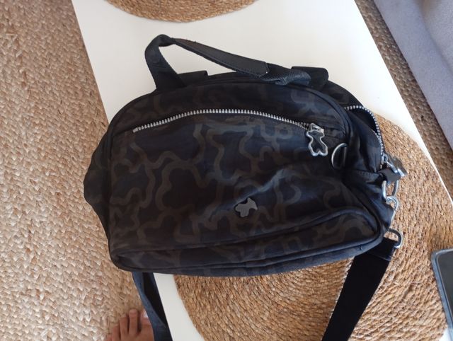 Bolso bandolera Tous original