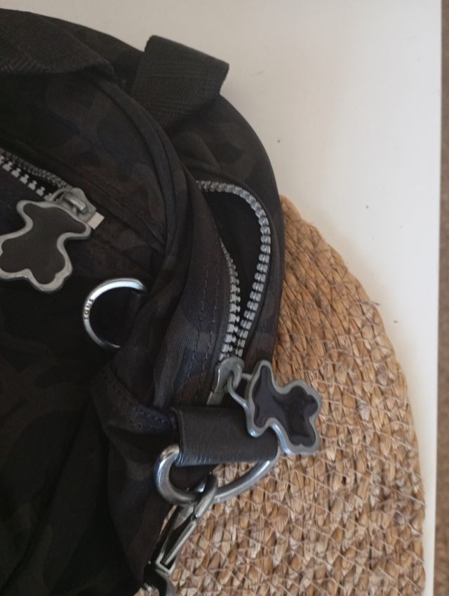 Bolso bandolera Tous original