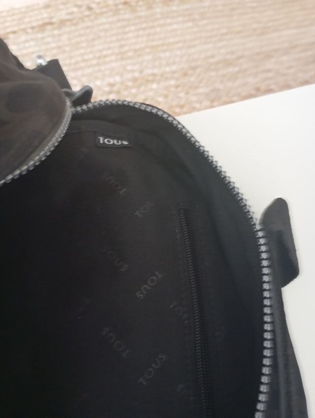Bolso bandolera Tous original